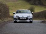 Subaru BRZ 2016 года (UK)